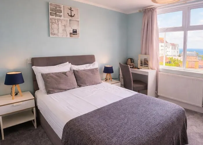 Bed and Breakfast in New Quay