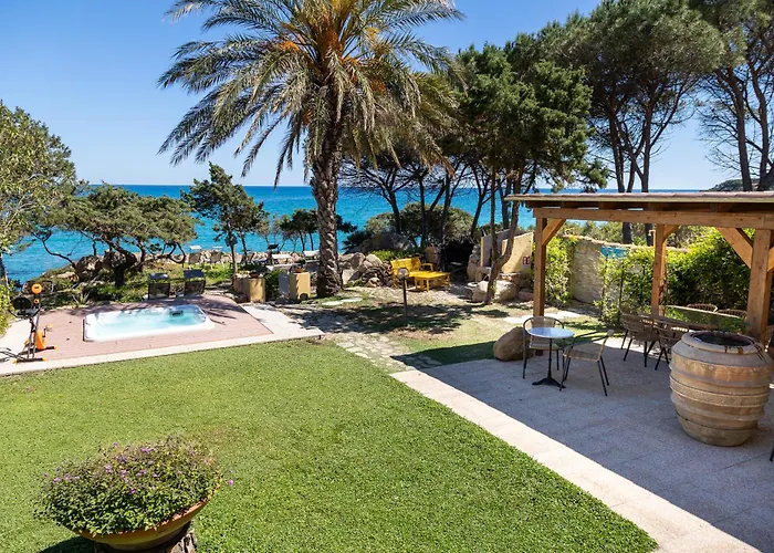 Bed and Breakfast a Cala Liberotto
