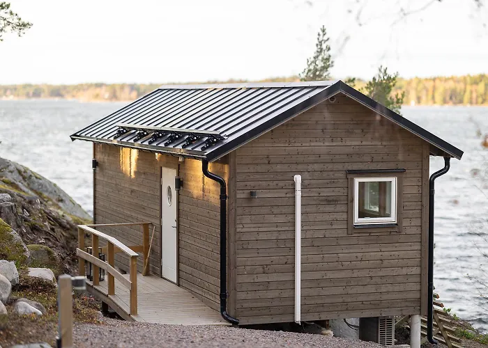 Vandrarhem i Svartso
