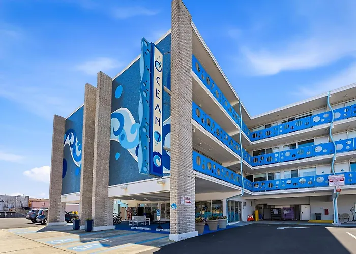 Motels in Ocean City