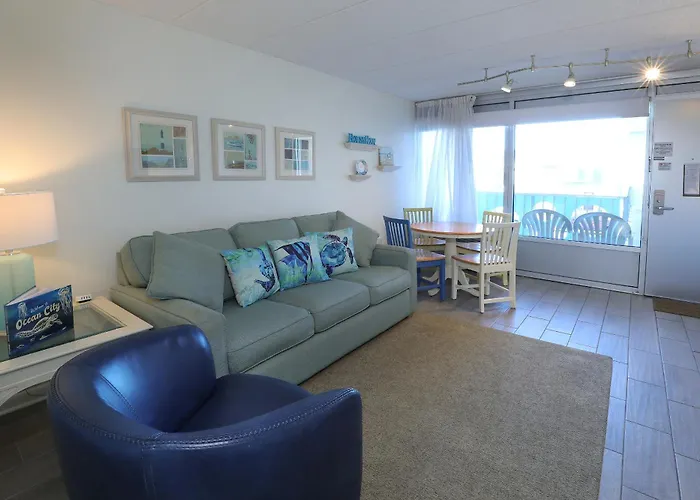 Motels in Ocean City
