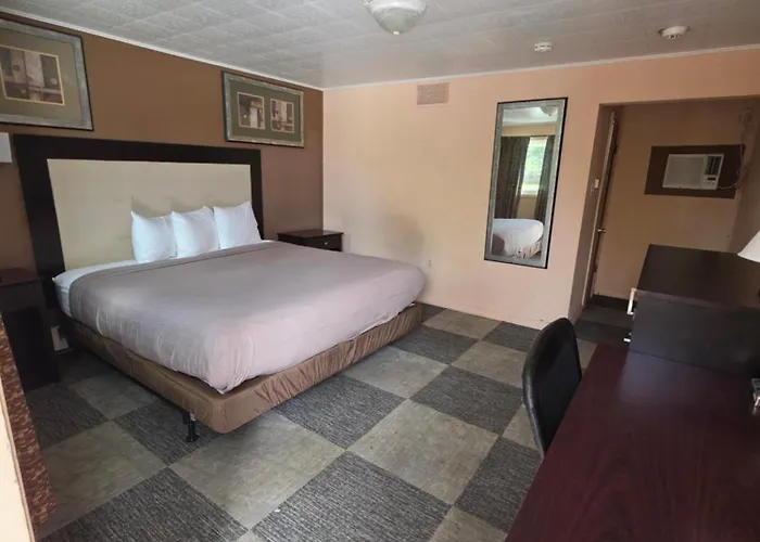 Motels in Mount Morris