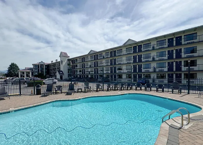 Motels in Rogersville