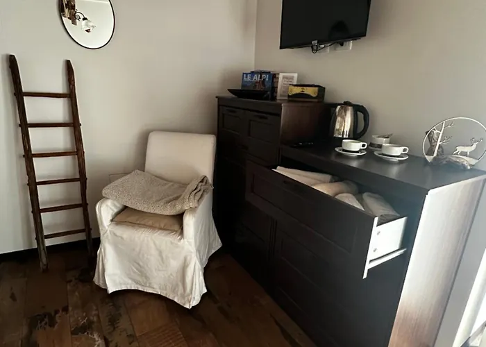 Bed and Breakfast a Sondrio
