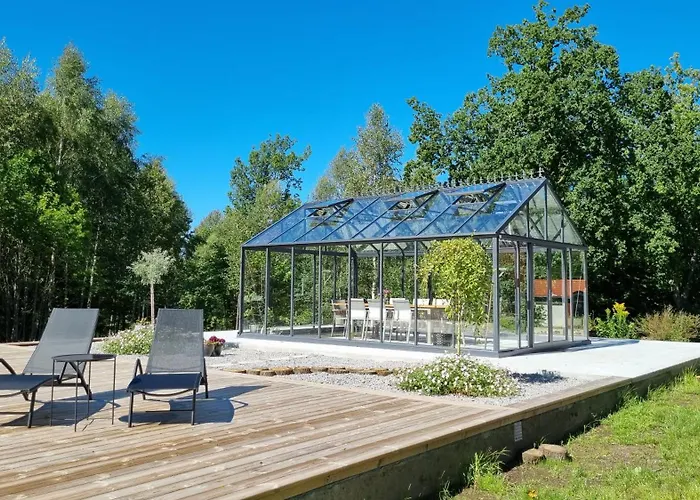 Vandrarhem i Stromsnasbruk