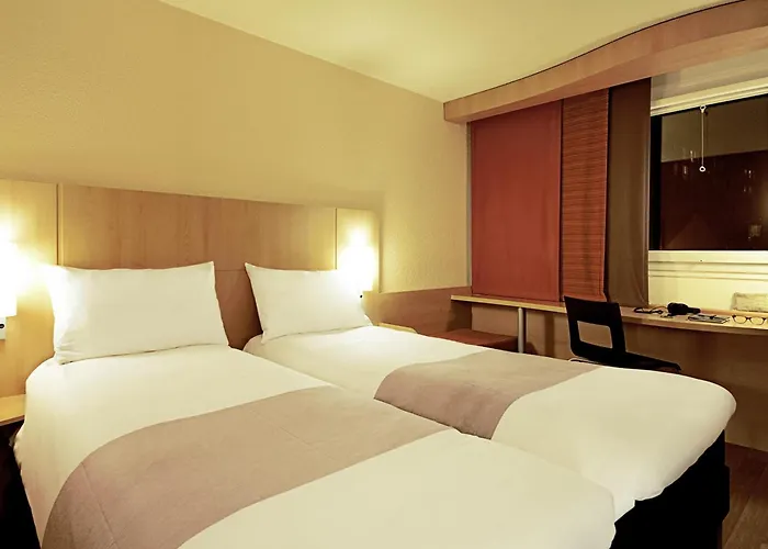 Goedkope Hotels in Charleroi
