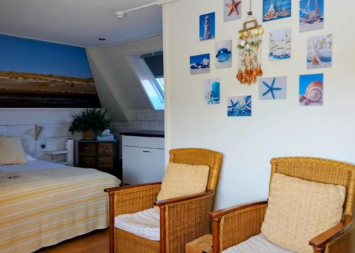Bed and Breakfast in Egmond aan Zee