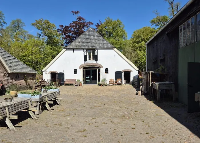 Bed and Breakfast in Wezep
