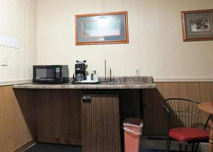 Motels in Ashland