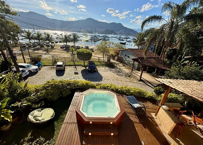 Top 10 Bed and Breakfast in Angra dos Reis