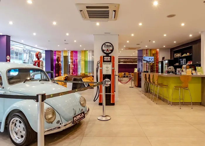 Hotel Economici a Balneário Camboriú