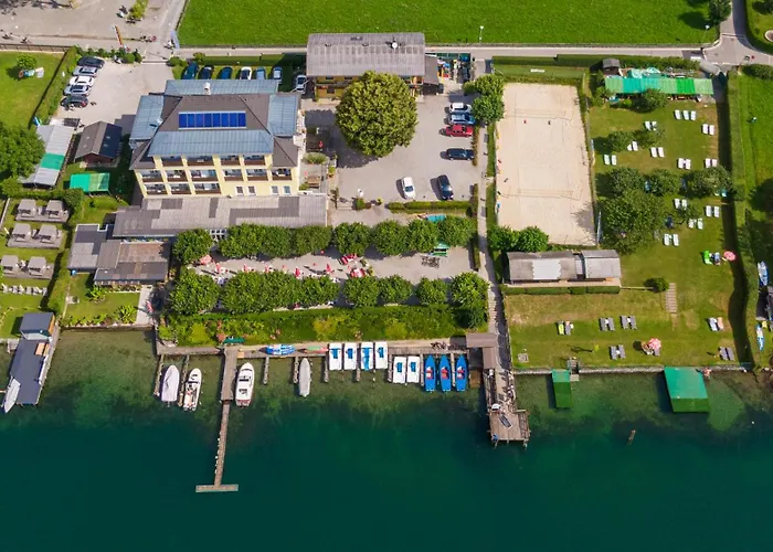 Günstige Hotels in Seeboden am Millstätter See