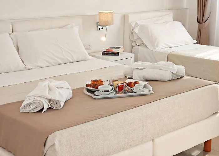Hotel Economici a Capo Vaticano