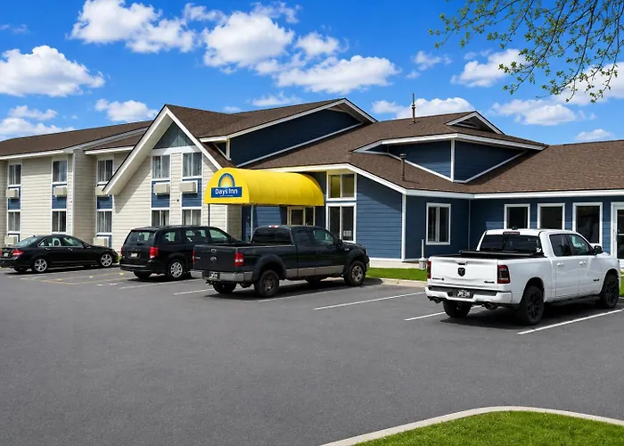 Motels in Hinckley