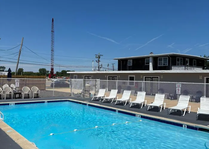 Motels in Ocean Township