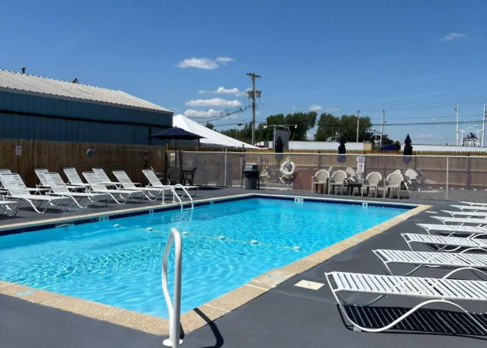 Motels in Mansfield