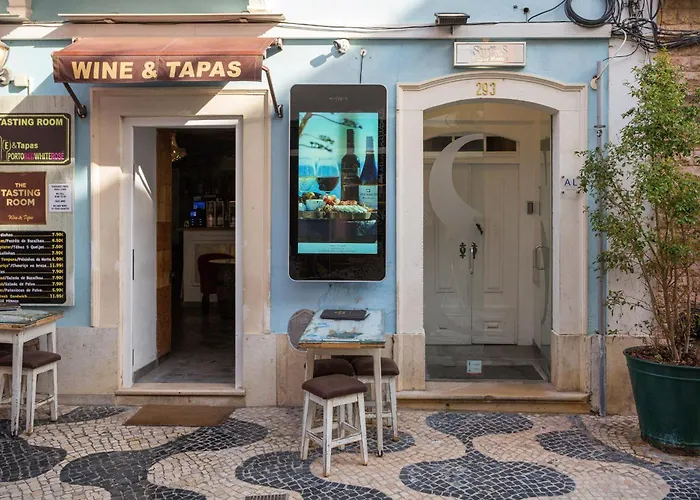 Bed and Breakfast a Cascais