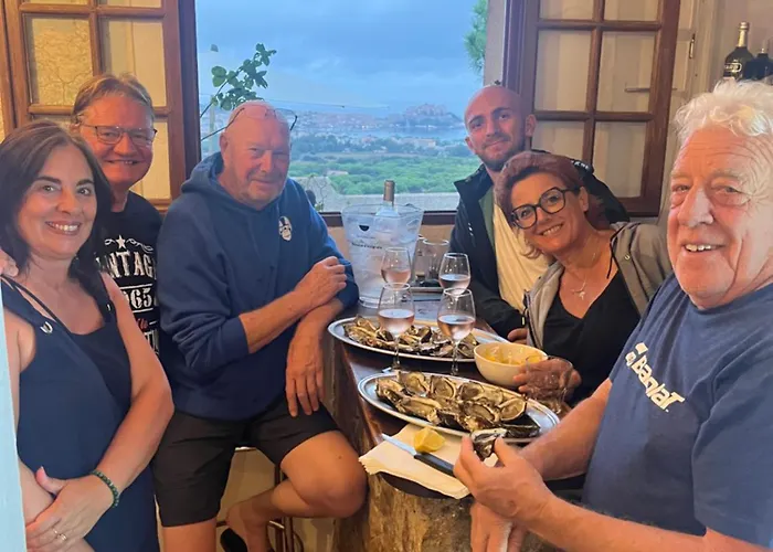 Auberges de Jeunesse à Vizzavona