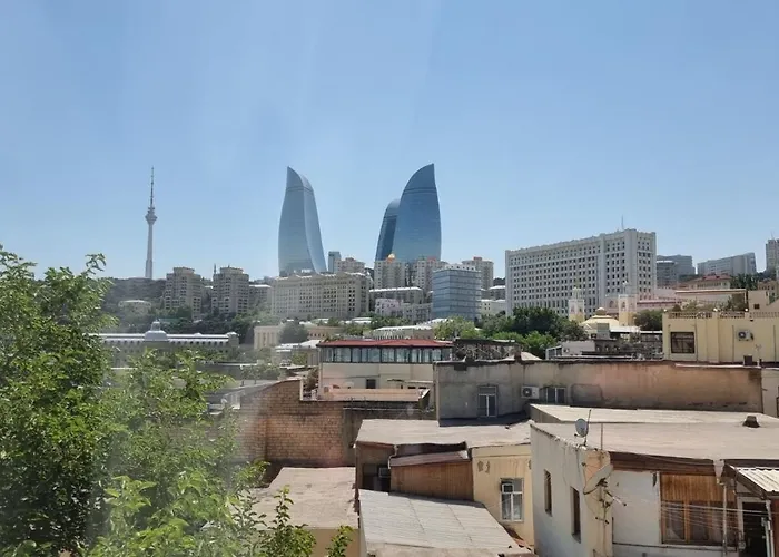 Günstige Hotels in Baku