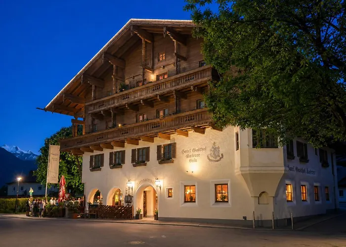 Goedkope Hotels in Bramberg am Wildkogel