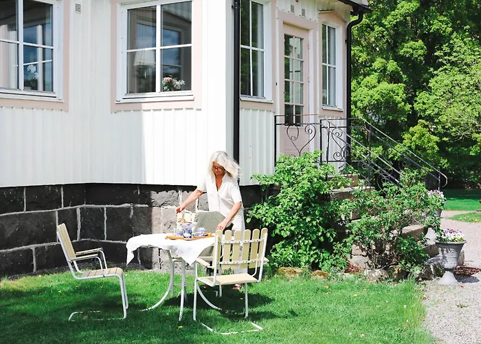 Vandrarhem i Lerum