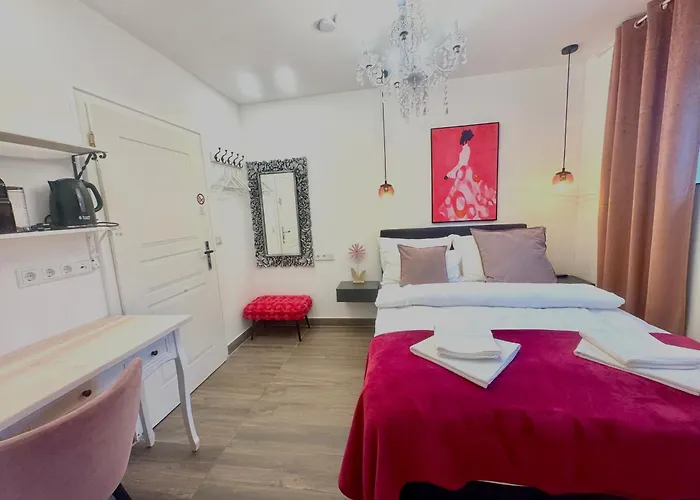 Bed and Breakfast in Frankenthal (Rhineland-Palatinate)