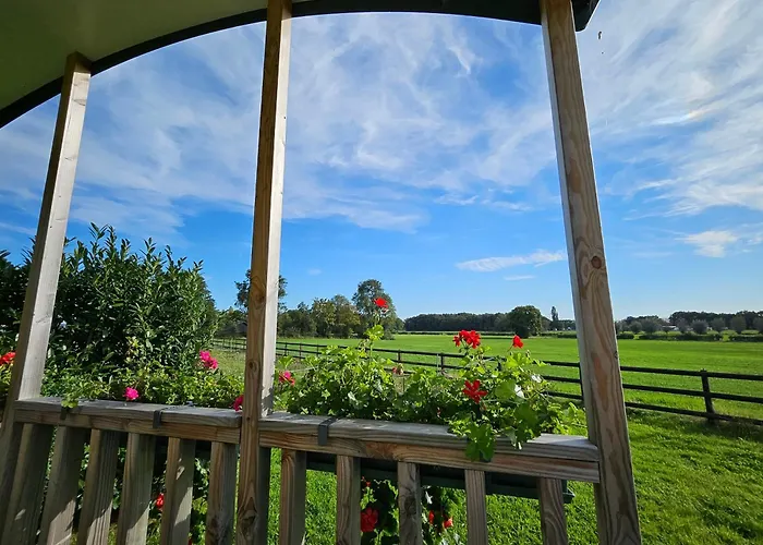 Bed and Breakfast in Overasselt