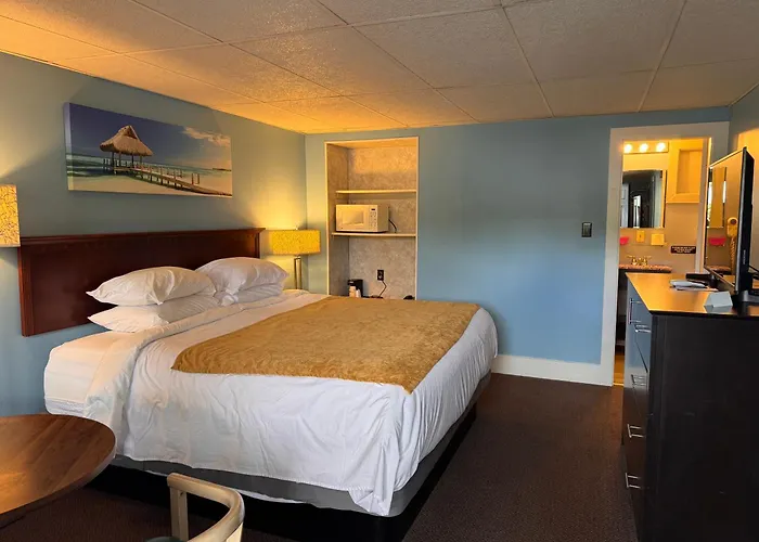 Motels in Biddeford Pool
