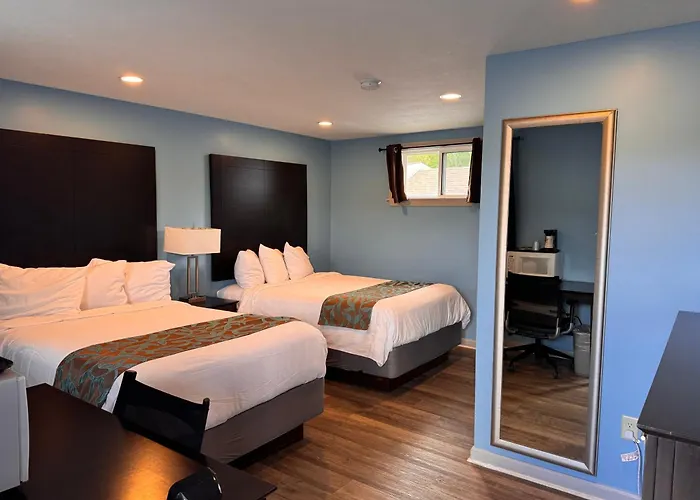 Motels in North Hampton