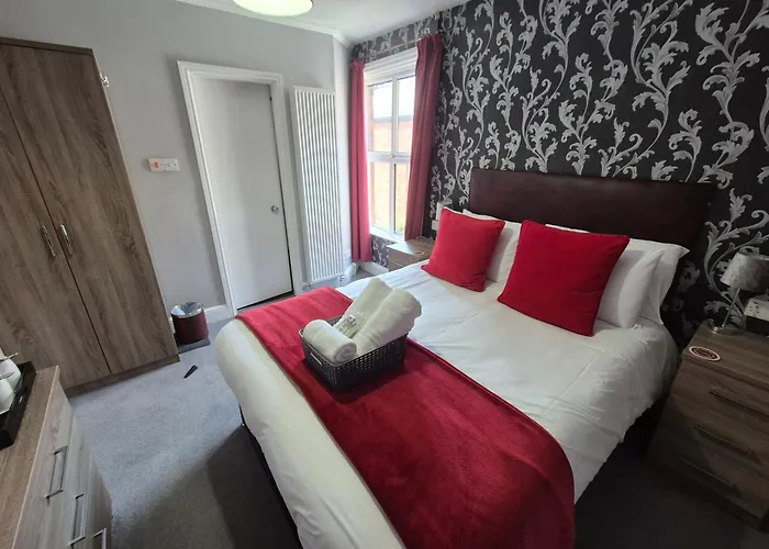 Bed and Breakfast en Southport