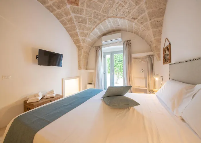 Bed and Breakfast in Fasano