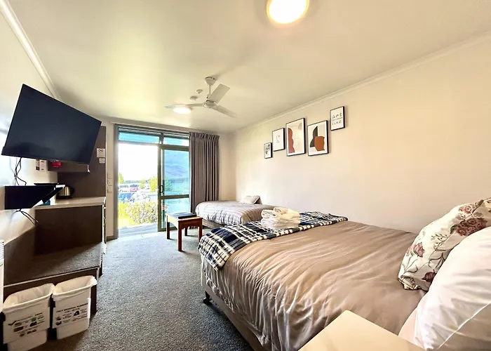 Motels in Lake Tekapo