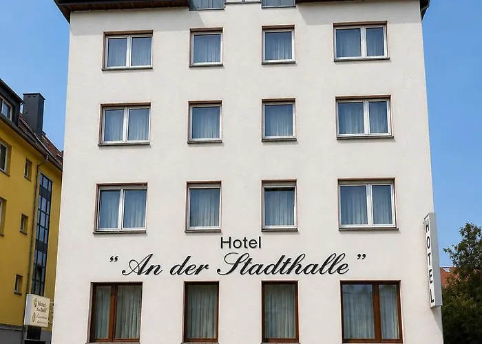 Pensionen in Braunschweig