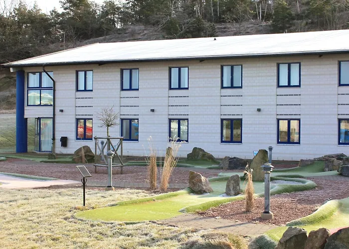 Vandrarhem i Kungsbacka