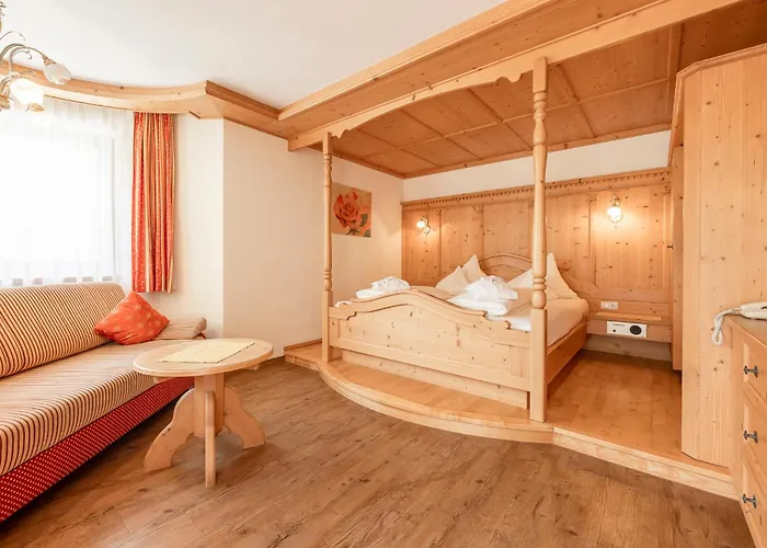 Pensionen in Neustift im Stubaital