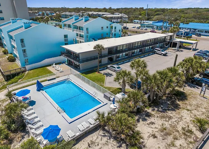 Motels in St. Marys