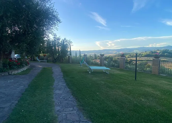 Hotel Economici a Montemerano