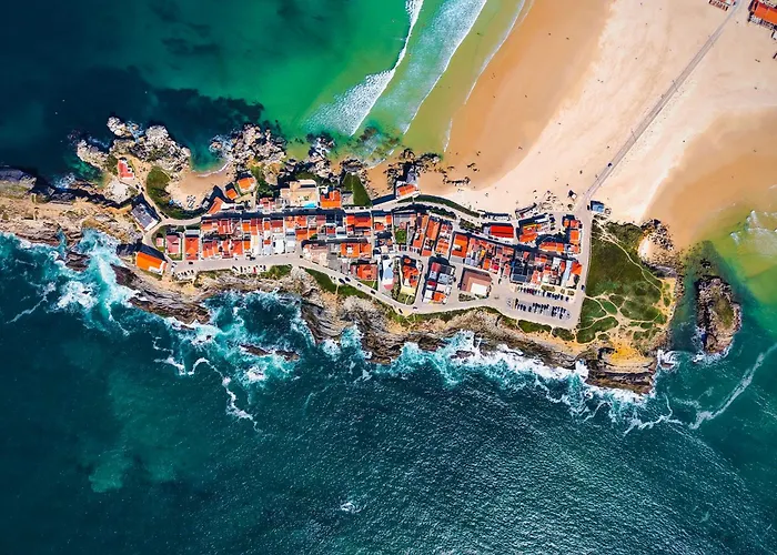 Pensionen in Peniche
