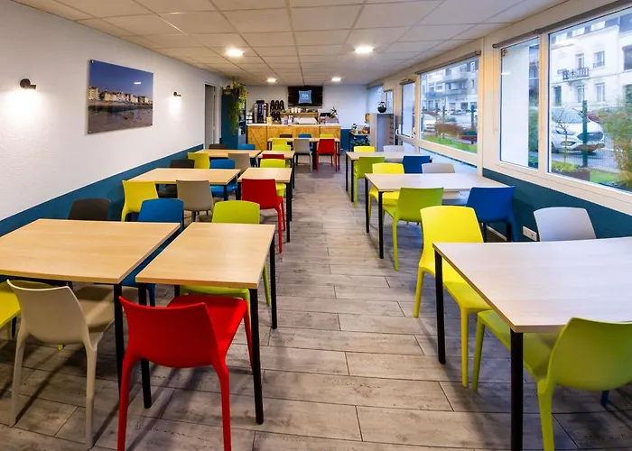 Goedkope Hotels in Boulogne-sur-Mer