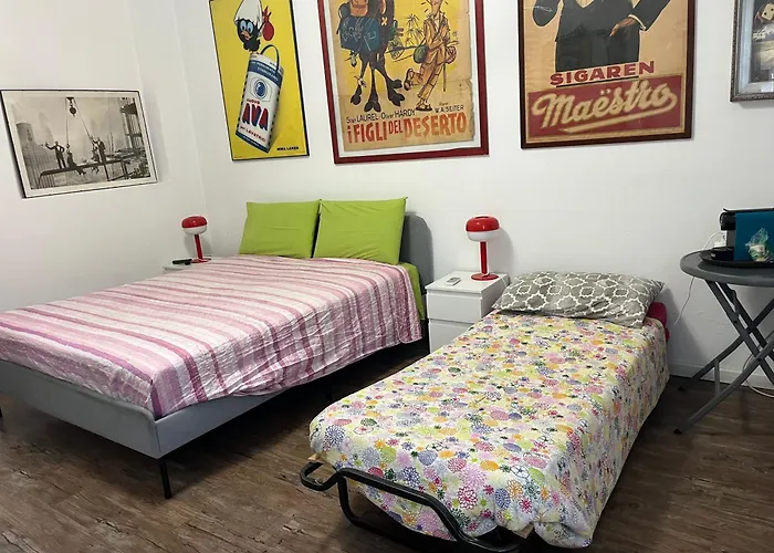 Bed and Breakfast a Saronno