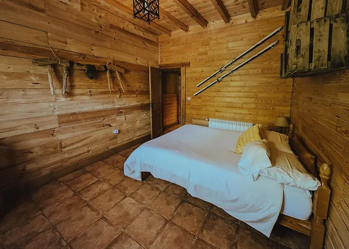 Hoteles Baratos en Cercedilla