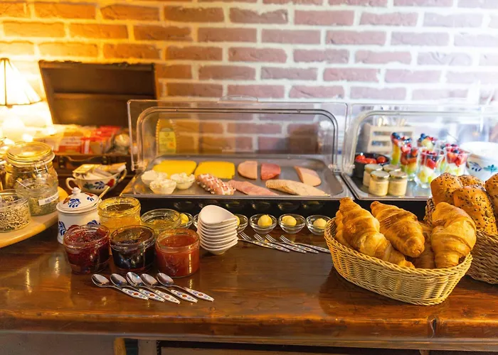 Bed and Breakfast in Vrouwenpolder