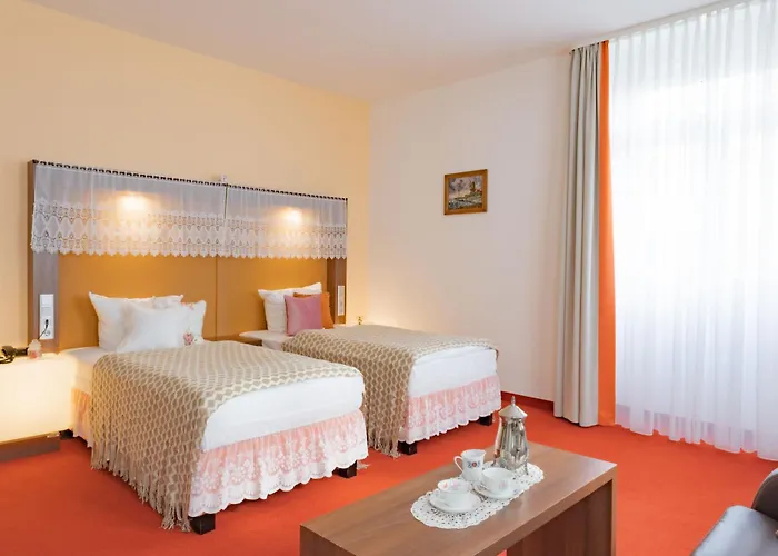 Cheap Hotels in Mannheim