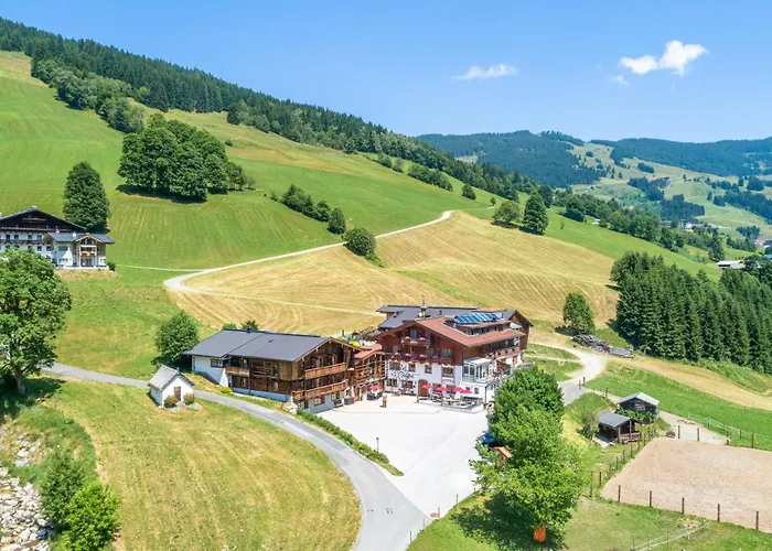 Pensionen in Saalbach-Hinterglemm