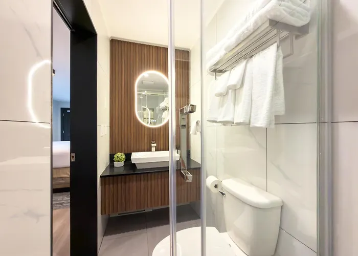 Motels in Abbotsford
