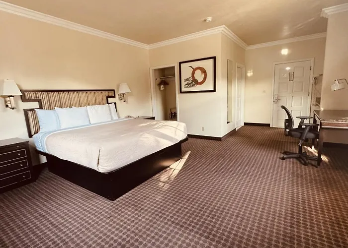 Motels in Half Moon Bay