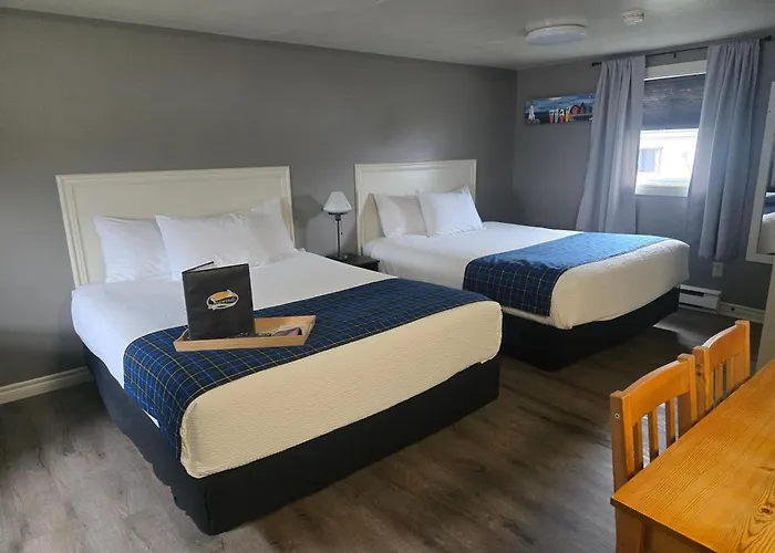 Motels in Digby