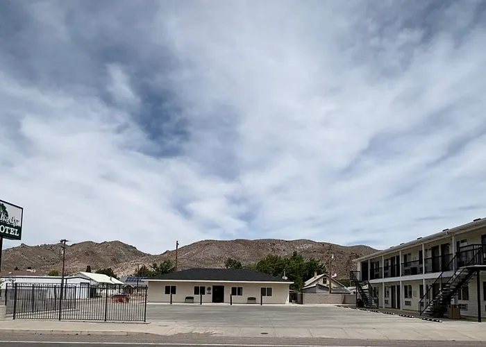 Motels in Caliente
