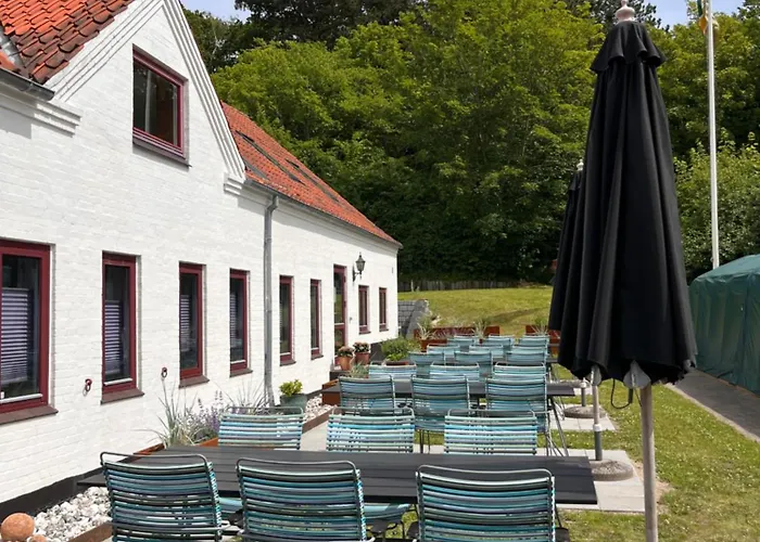 Goedkope Hotels in Ebeltoft