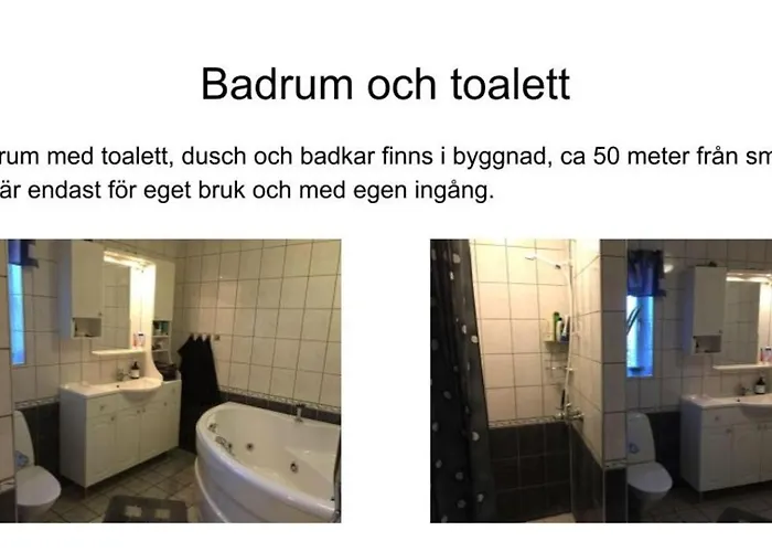 Bed and Breakfast i Alingsås